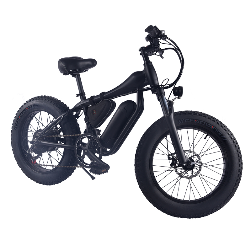 20inch electric fat wheel bike mini bicycle oem/odm factory