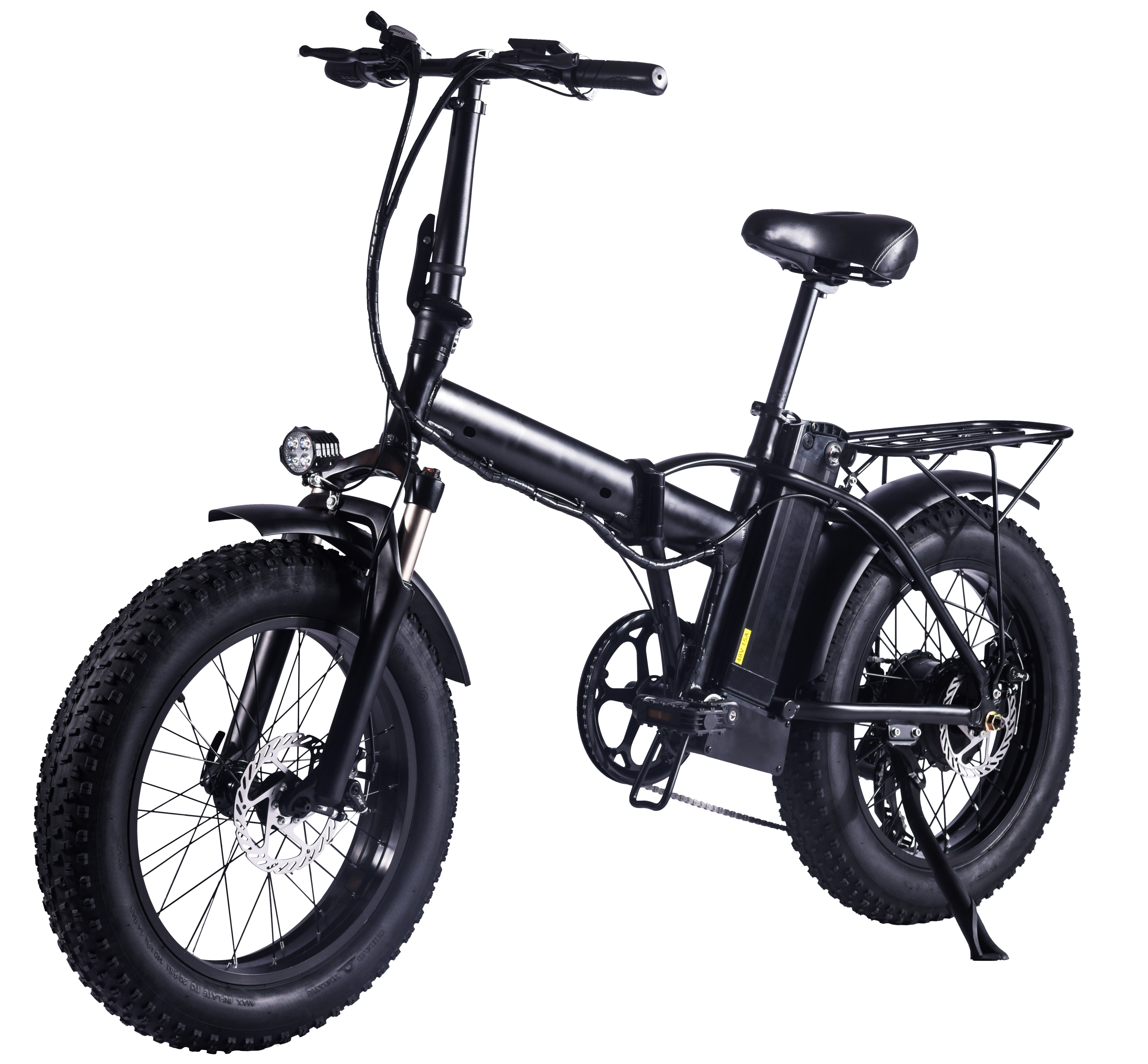 20inch snow electric bicylce fat trie electric bike for factory