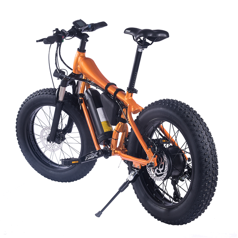 20*4 fat bicycle new electric bikes beach bike factory and manufacturer