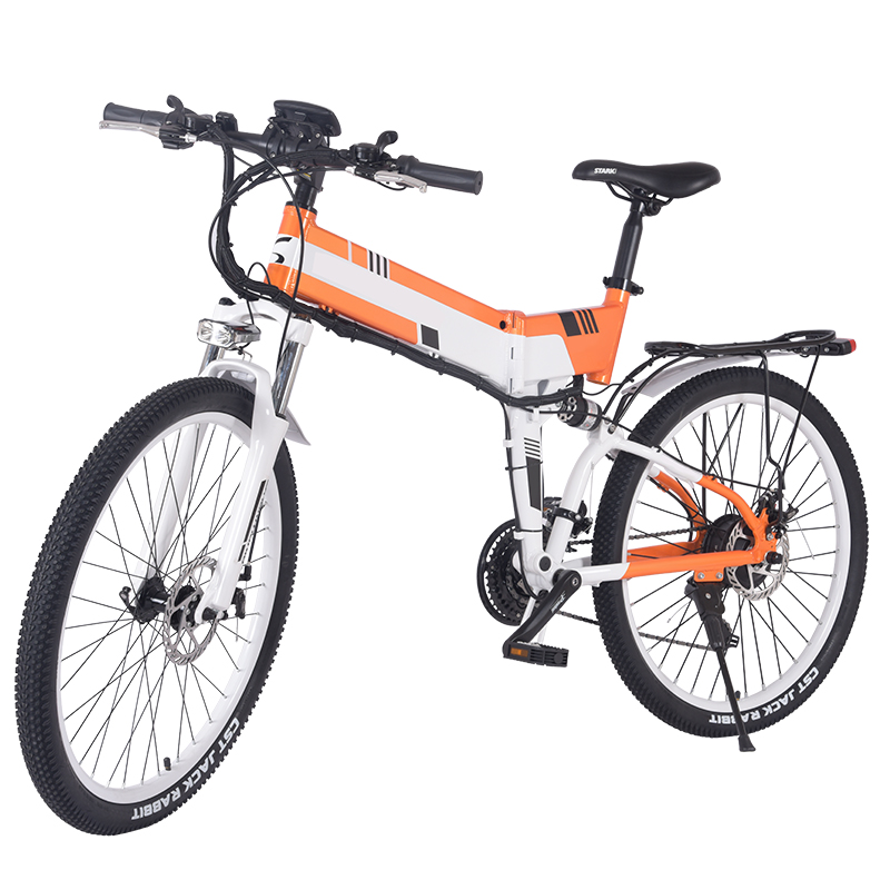 Factory hot selling electric bike 26inch ebike city bike 