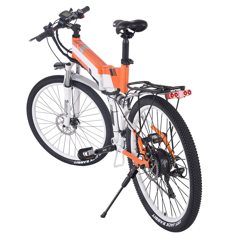 Factory and manufacturer 26inch 36v/48v good quality electric bike adults bicycle