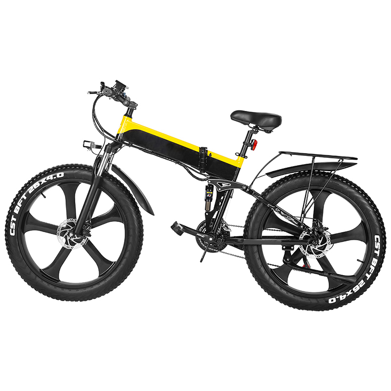 350w long distance electric bike 48v 10ah 2 wheel electric mountain bike ebike factory