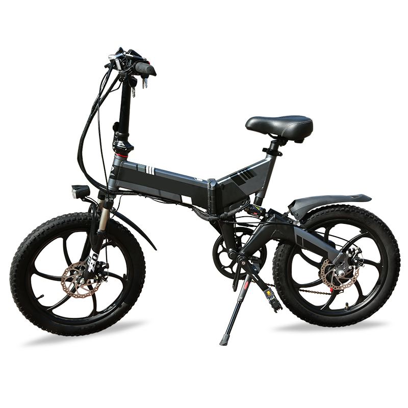 36v mini electric bike 20*2.0 7 speed ODM foldable electric bicycle 250w 350w 