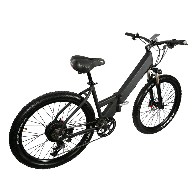 500w electric offroad bike 27.5*3.0 oem electrc folding bike 48v for manufacturer