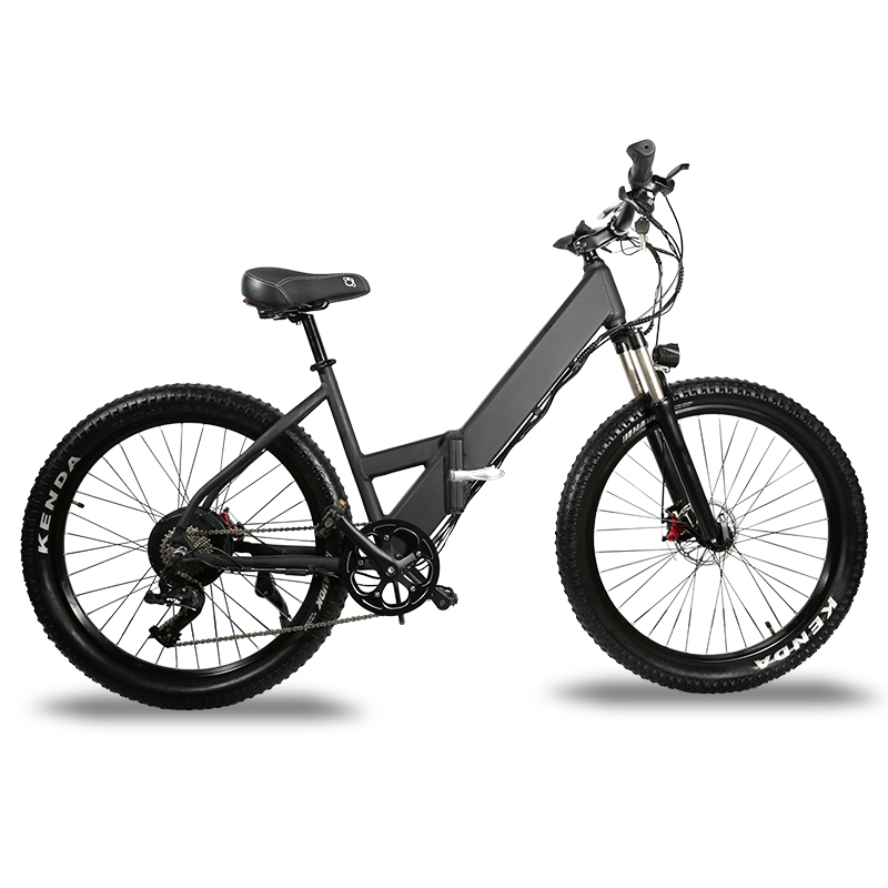 ODM electric fat bike 27.5 inch rear hub motor electric dirt e bike manufacturer 