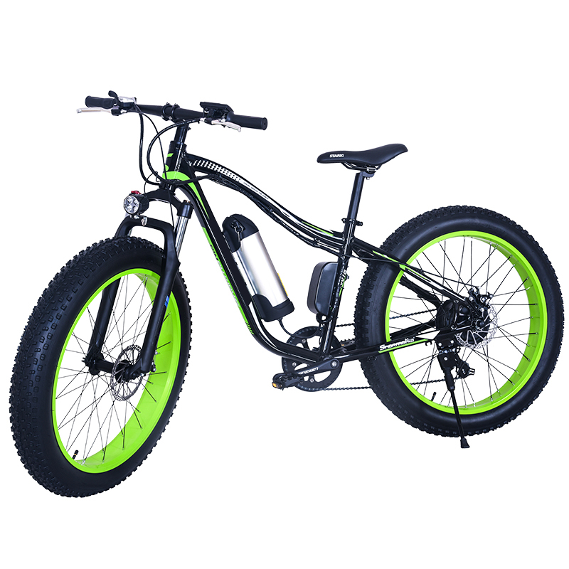 Factory oem odm 36v 350w fat tire electric bike  for mountain