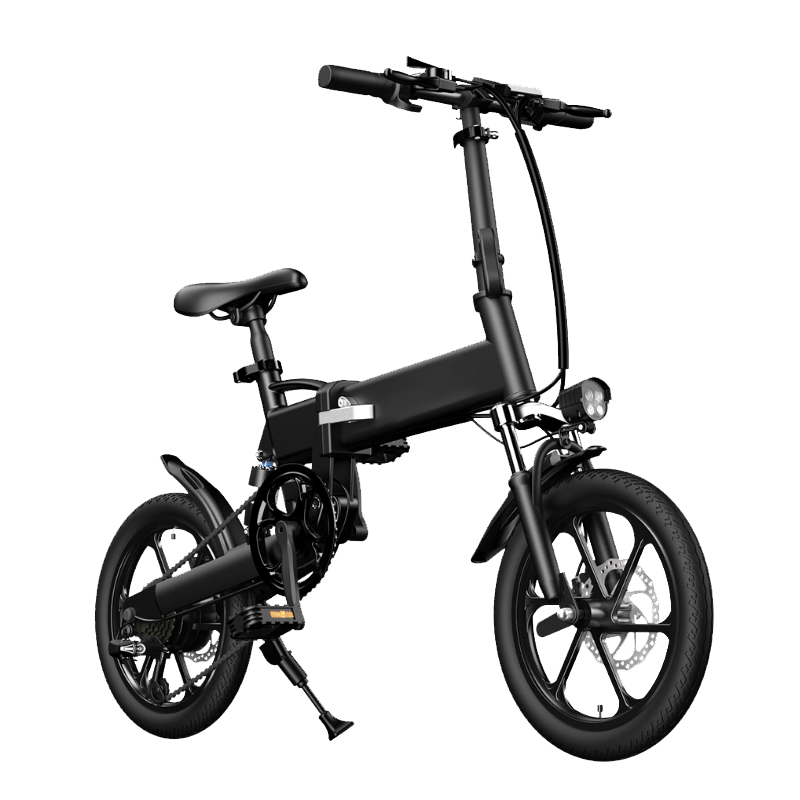 20inch oem lightweight electric bike 10.4ah city e-bike of factory