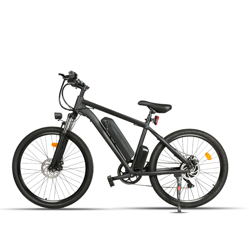 26inch electric mountain bicycle bike wholesale 7 speed e-bike
