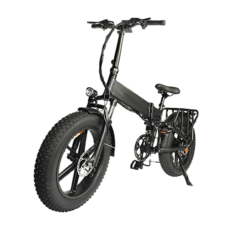 Factory wholasale 750 watts rear drive electric bike 10AH li-ion battery woman ebike