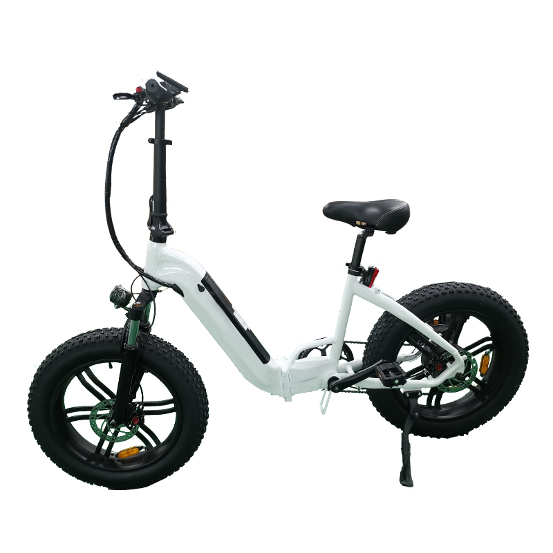 48v 750w fat tire folding electric bike oem 20