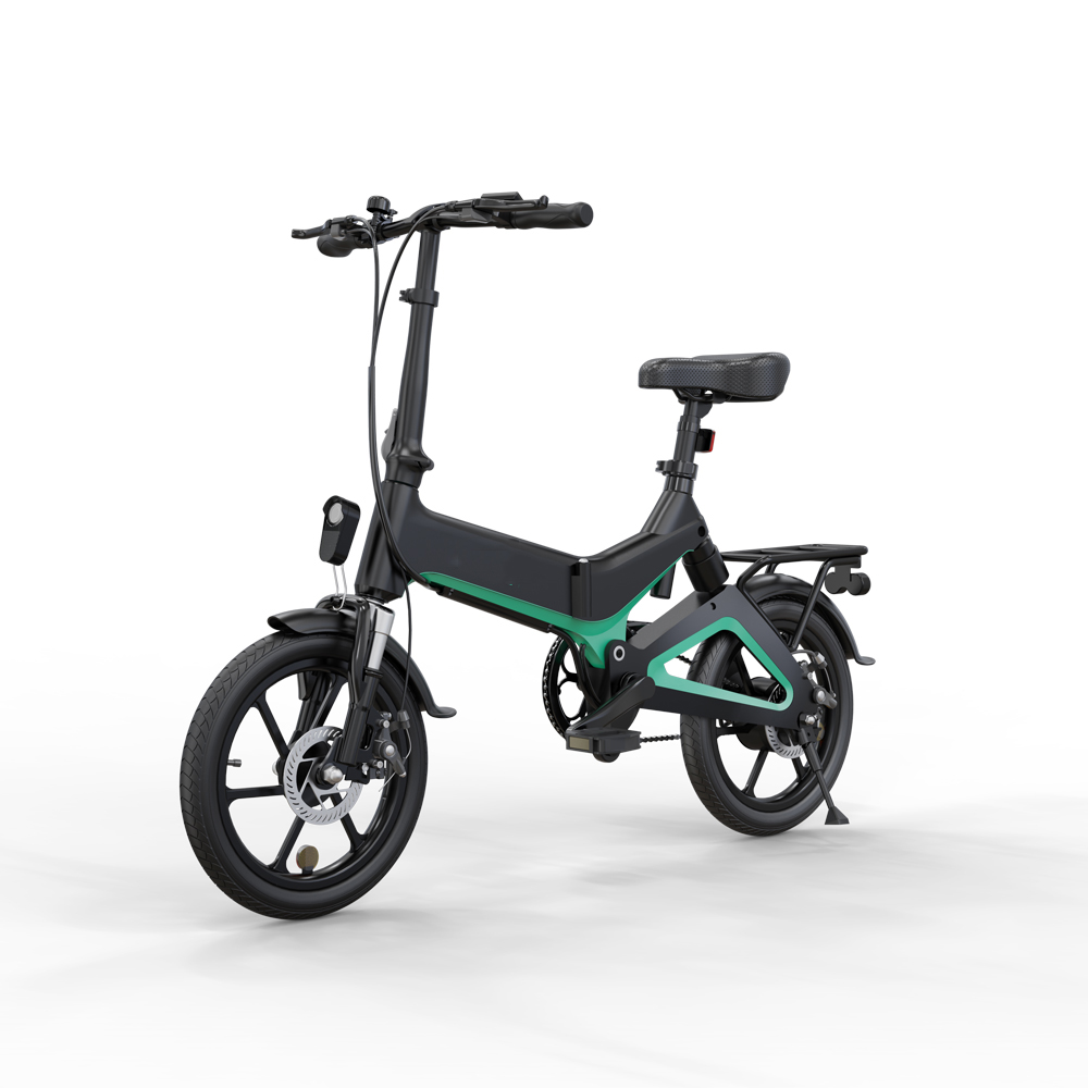 Hot sale electric bicycle high speed 16 inch 250w e bike for usa warehouse