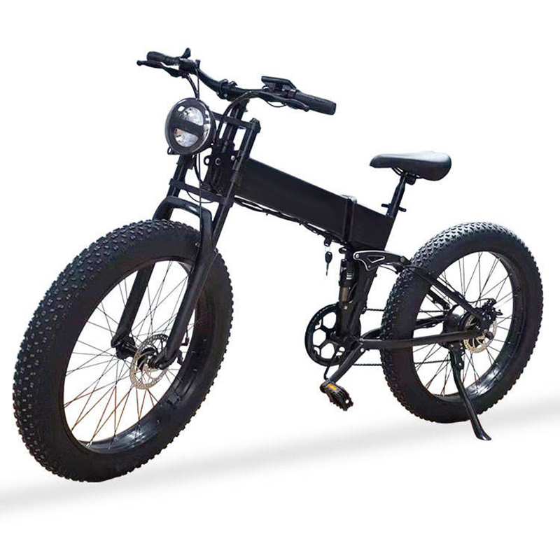 45kmph 48V 10AH OEM 7 speed 2022 electric bicycle for factory