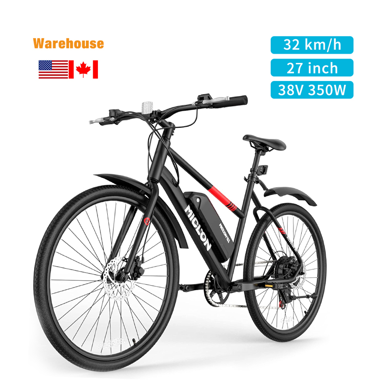 4 Amp Fast Charger electric bike wheel frame bike adult 36v for CA warehouse