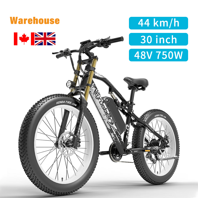 Hot sale UK warehouse cheap new model electric bicycle 750w 30 inch ebike for adult