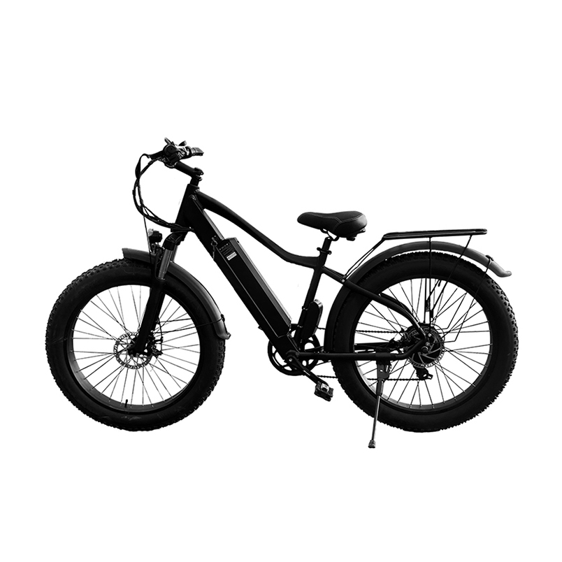 Long range ebike electric bike 26inch 250w 350w 500w beach/snow electric bike for factory